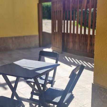Casa Pouso Aconchego Para Ti - Pertinho Trindade باراتي المظهر الخارجي الصورة