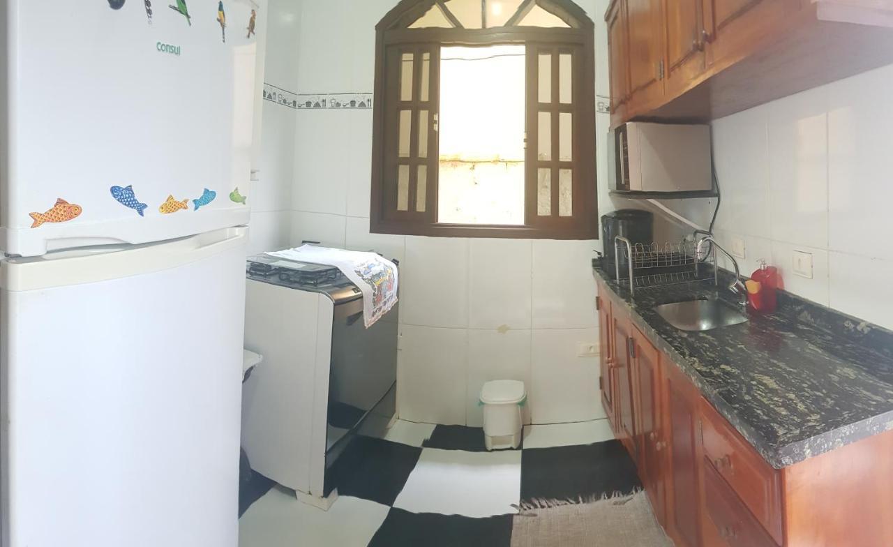 Casa Pouso Aconchego Para Ti - Pertinho Trindade باراتي المظهر الخارجي الصورة