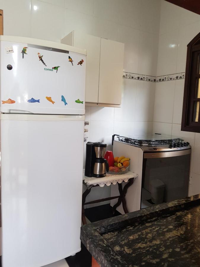 Casa Pouso Aconchego Para Ti - Pertinho Trindade باراتي المظهر الخارجي الصورة