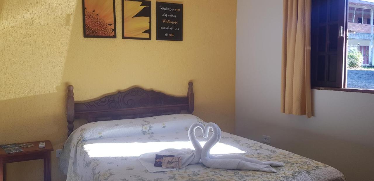 Casa Pouso Aconchego Para Ti - Pertinho Trindade باراتي المظهر الخارجي الصورة