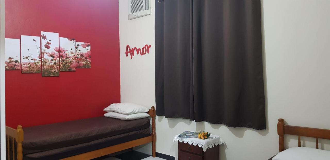 Casa Pouso Aconchego Para Ti - Pertinho Trindade باراتي المظهر الخارجي الصورة