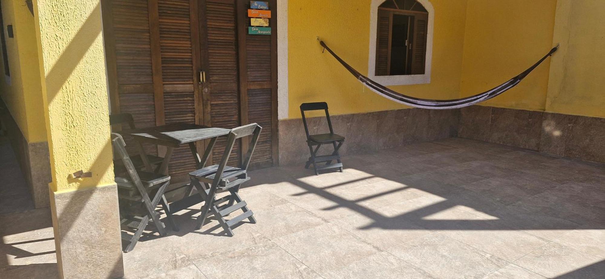 Casa Pouso Aconchego Para Ti - Pertinho Trindade باراتي المظهر الخارجي الصورة