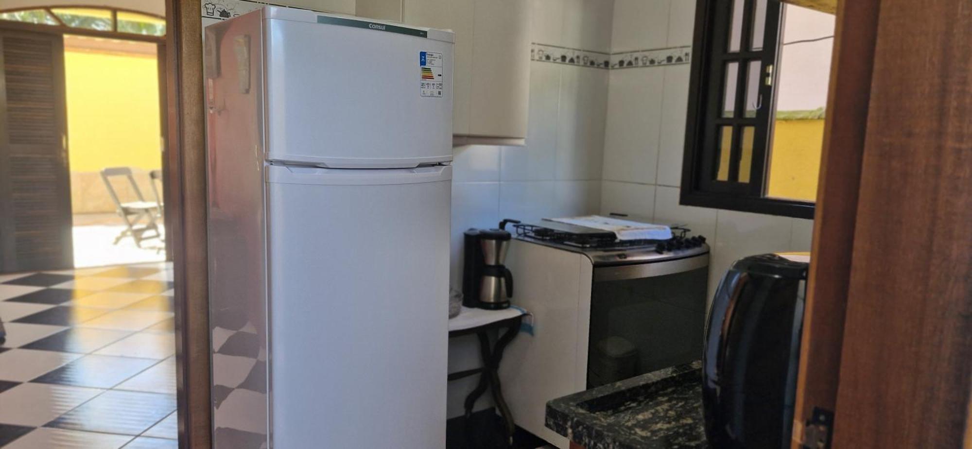 Casa Pouso Aconchego Para Ti - Pertinho Trindade باراتي المظهر الخارجي الصورة