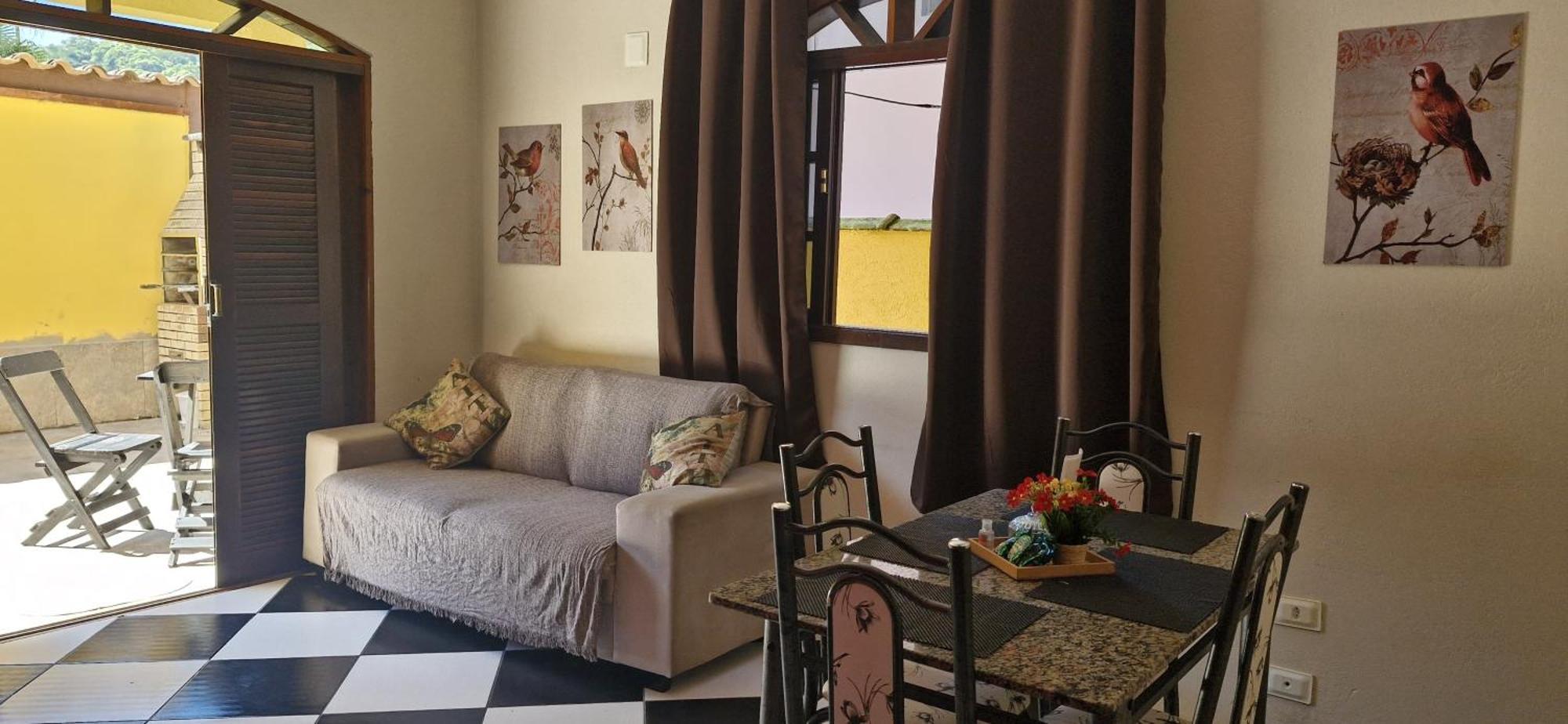 Casa Pouso Aconchego Para Ti - Pertinho Trindade باراتي المظهر الخارجي الصورة
