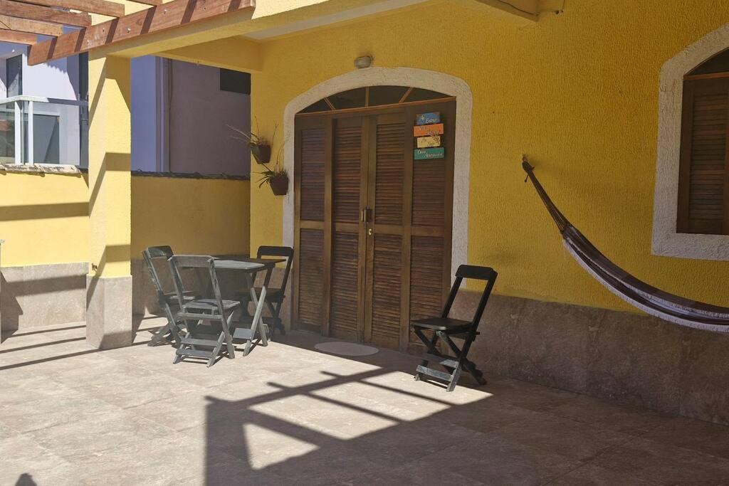 Casa Pouso Aconchego Para Ti - Pertinho Trindade باراتي المظهر الخارجي الصورة
