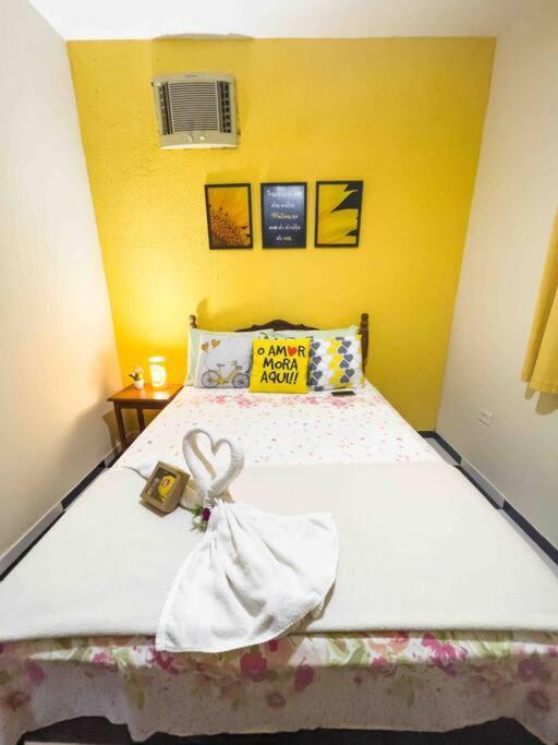 Casa Pouso Aconchego Para Ti - Pertinho Trindade باراتي المظهر الخارجي الصورة
