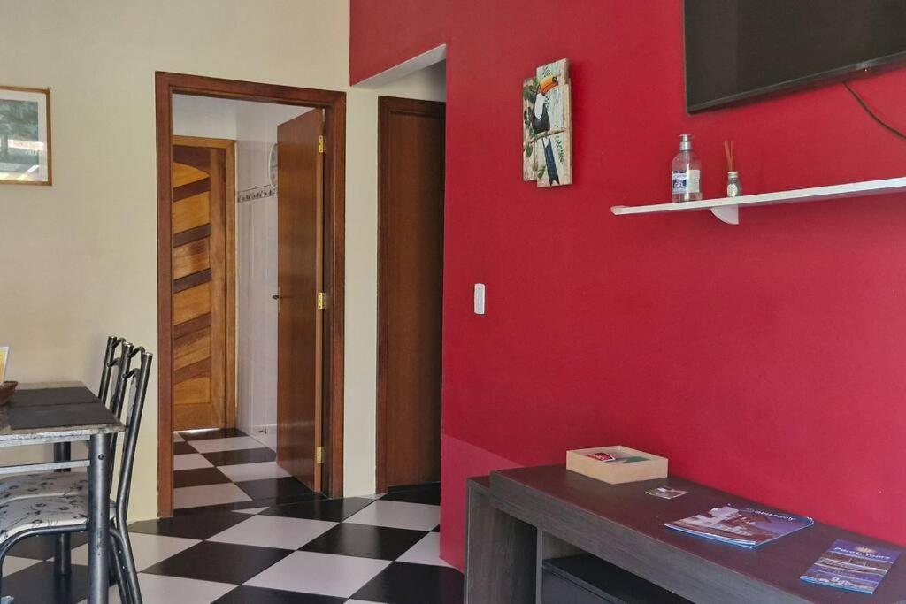Casa Pouso Aconchego Para Ti - Pertinho Trindade باراتي المظهر الخارجي الصورة