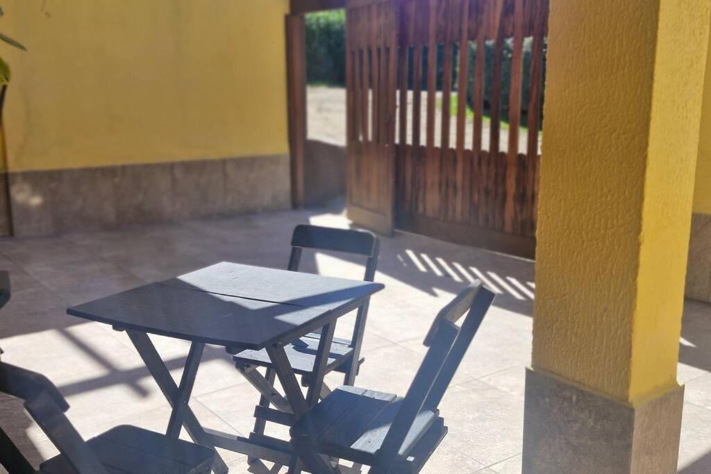Casa Pouso Aconchego Para Ti - Pertinho Trindade باراتي المظهر الخارجي الصورة