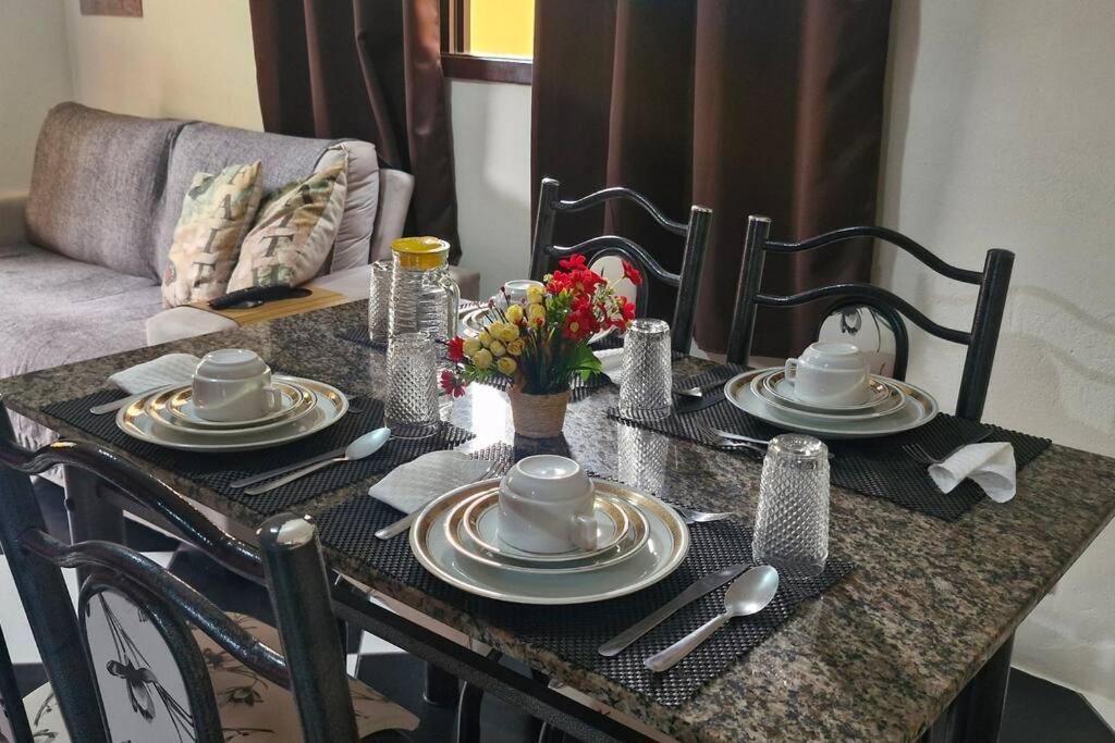 Casa Pouso Aconchego Para Ti - Pertinho Trindade باراتي المظهر الخارجي الصورة