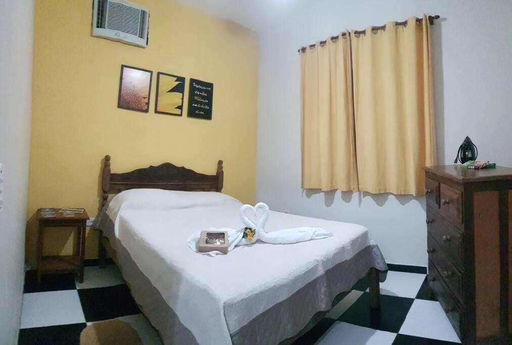 Casa Pouso Aconchego Para Ti - Pertinho Trindade باراتي المظهر الخارجي الصورة