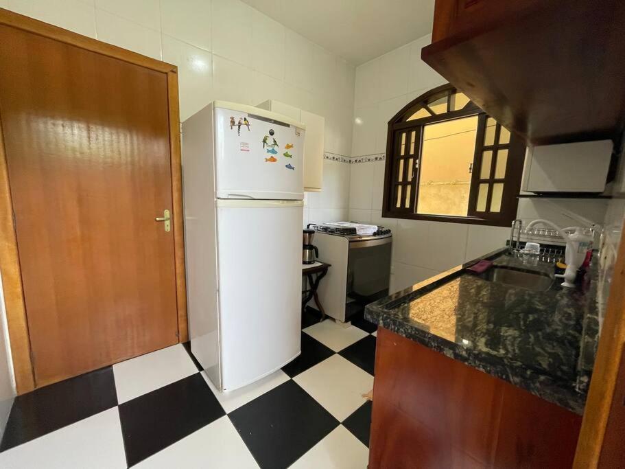 Casa Pouso Aconchego Para Ti - Pertinho Trindade باراتي المظهر الخارجي الصورة