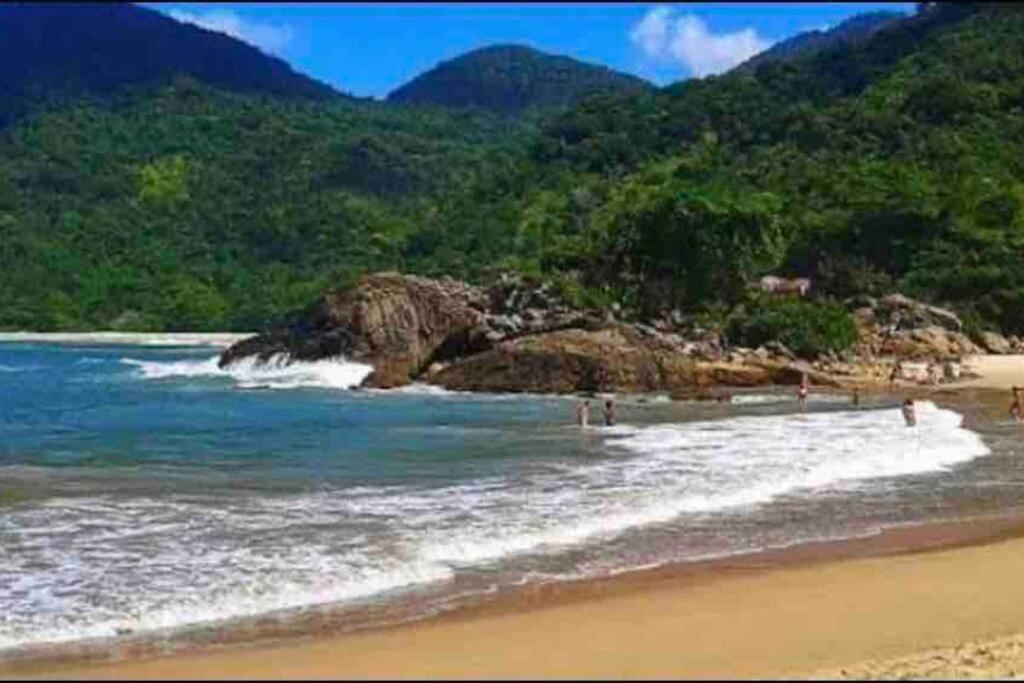 Casa Pouso Aconchego Para Ti - Pertinho Trindade باراتي المظهر الخارجي الصورة