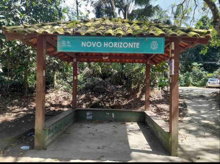 Casa Pouso Aconchego Para Ti - Pertinho Trindade باراتي المظهر الخارجي الصورة