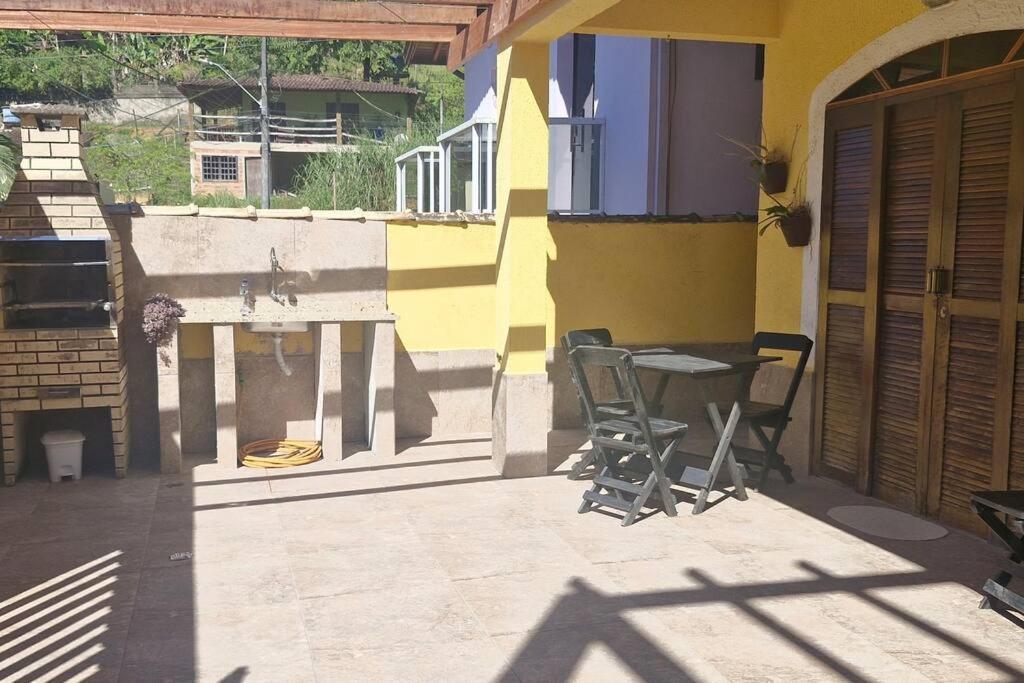 Casa Pouso Aconchego Para Ti - Pertinho Trindade باراتي المظهر الخارجي الصورة